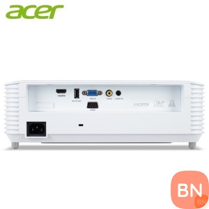 Acer宏基X128H办公投影仪 3600流明XGA商用教育投影机 替代AX600A